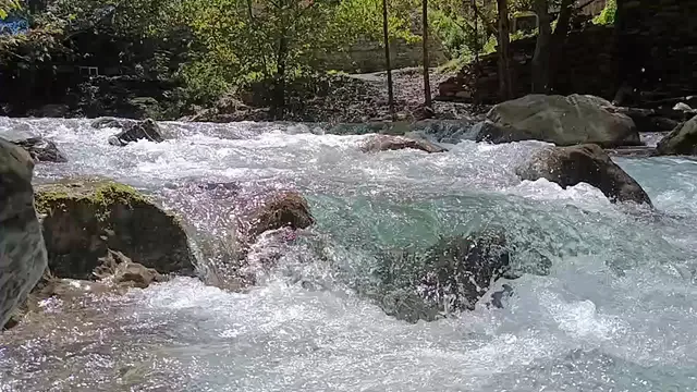 Puente De Dios Río Escanela