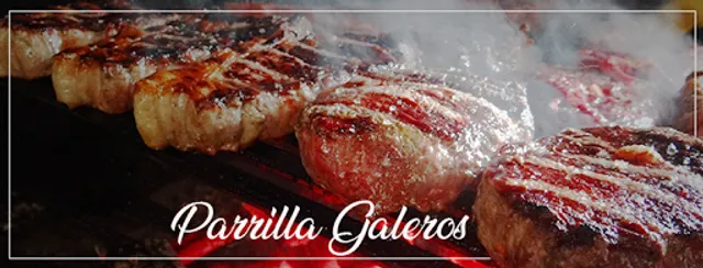 Parrilla Galeros