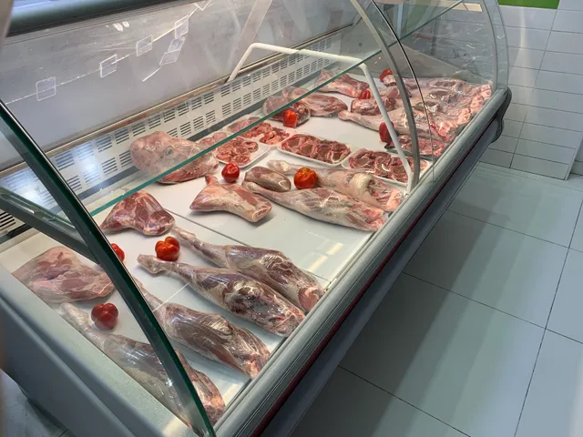 Afrah Al Sham Grills