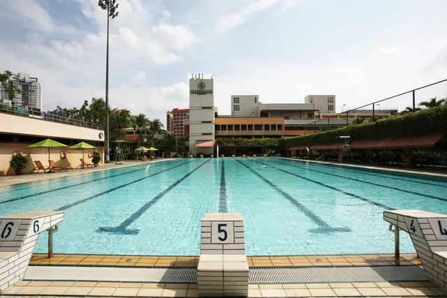 Civil Service Club @ Tessensohn