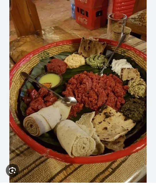 ASTU KITFO BAR AND RESTAURANT