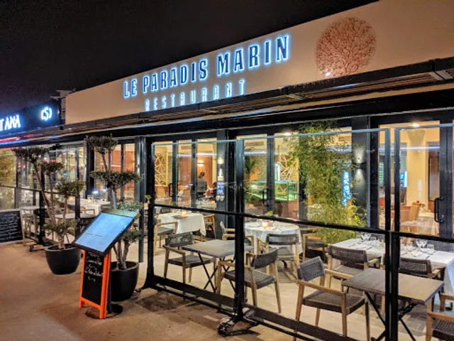 Le Paradis Marin