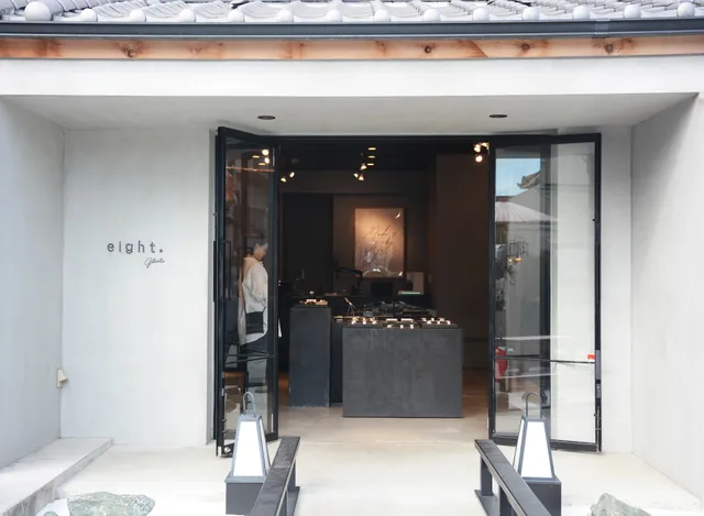 eight.glänta kawagoe