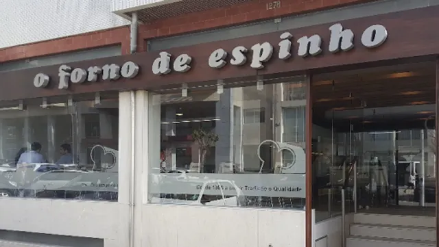 O Forno de Espinho