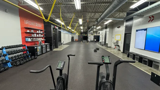 Iron Tribe Fitness Cotswold