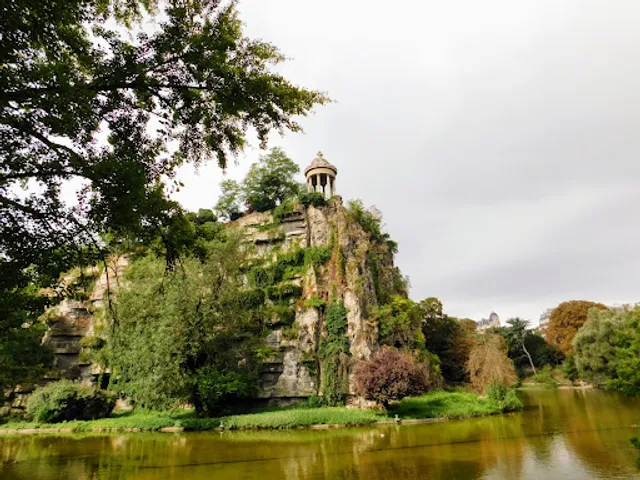 Temple de la Sybille