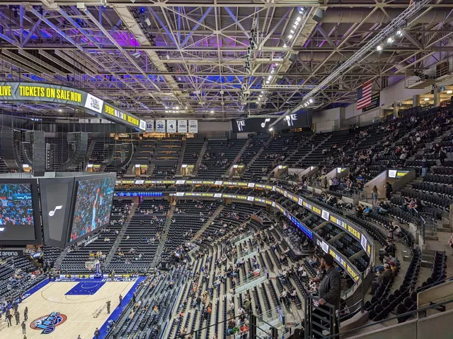 Utah Jazz Zions Bank Basketball Campus