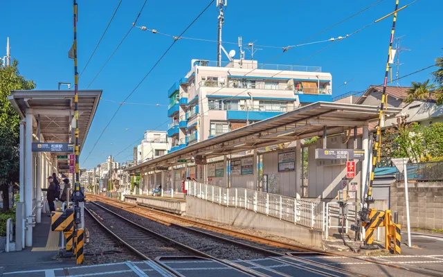 Matsubara Station