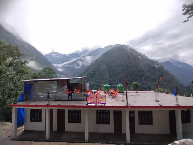 Aditya Guest house and restaurant