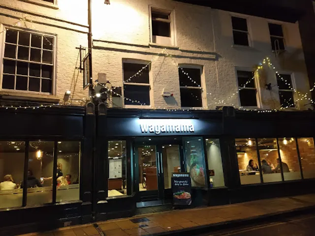wagamama york city centre