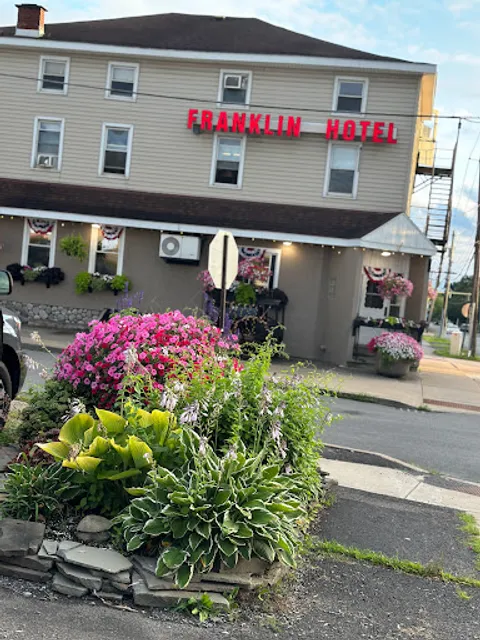 Franklin Hotel