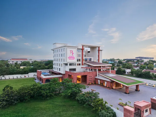 Regenta Central Shivani Solapur