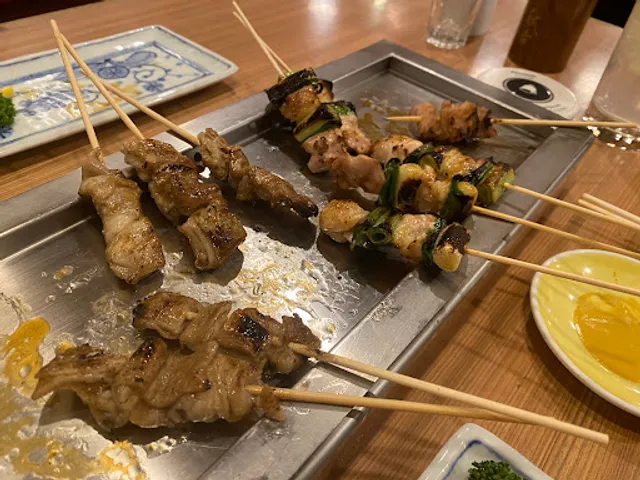 Yakitori no meimon Akiyoshi