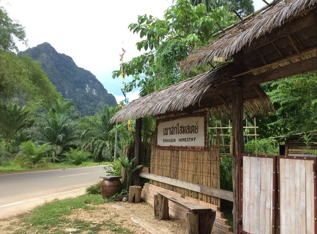 Khaosok Homestay Resort