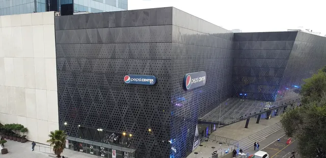 Pepsi Center WTC
