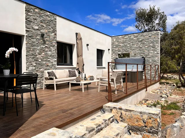 Mas Orchis - Gîtes de Charme