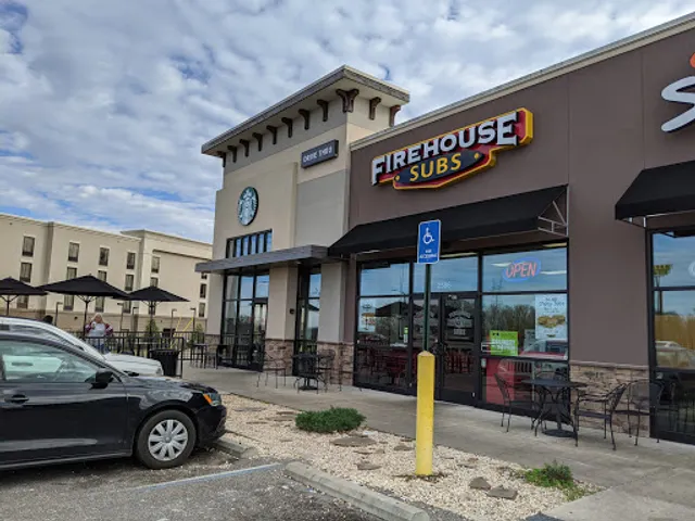 Firehouse Subs Prattville