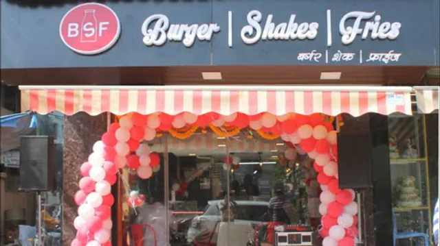 B.S.F- Burger | Shakes | Fries