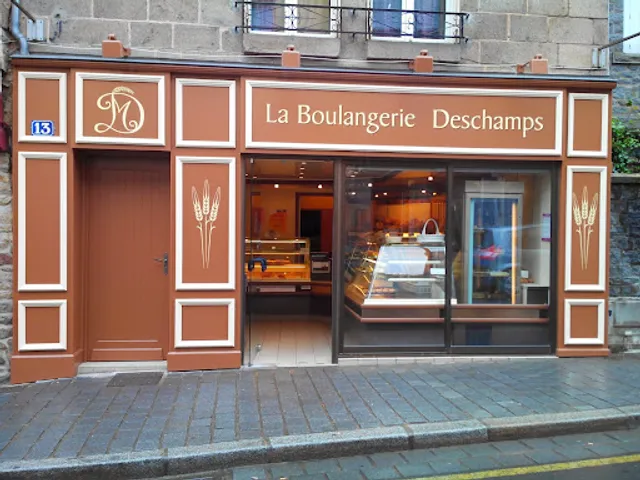 La Boulangerie Deschamps