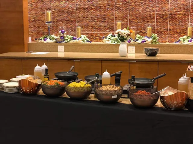 The Floribbean Grill