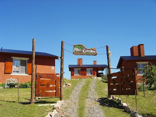 Cabañas Altos de Giardino