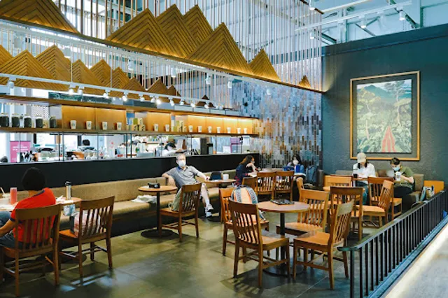 STARBUCKS Meicun Xiangshang Shop