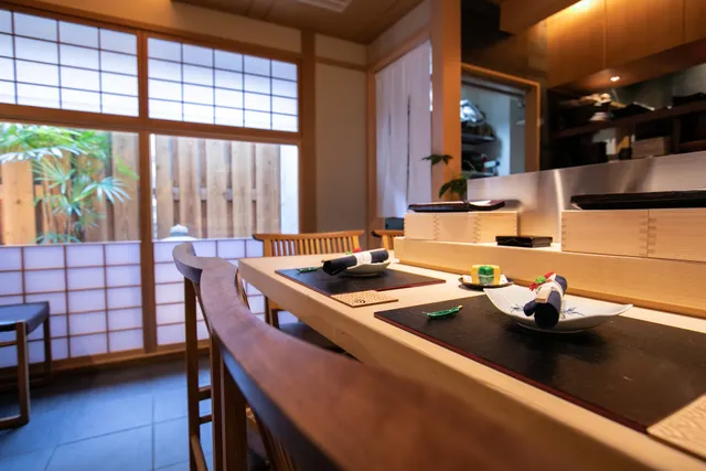 天麩羅とお蕎麦 三輪