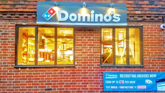 Domino's Pizza - Edenbridge