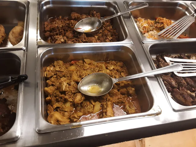 Celest Jamaican Cuisine