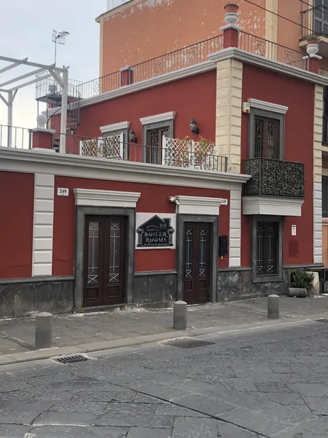 Bed & Brekfast Villa Busiello