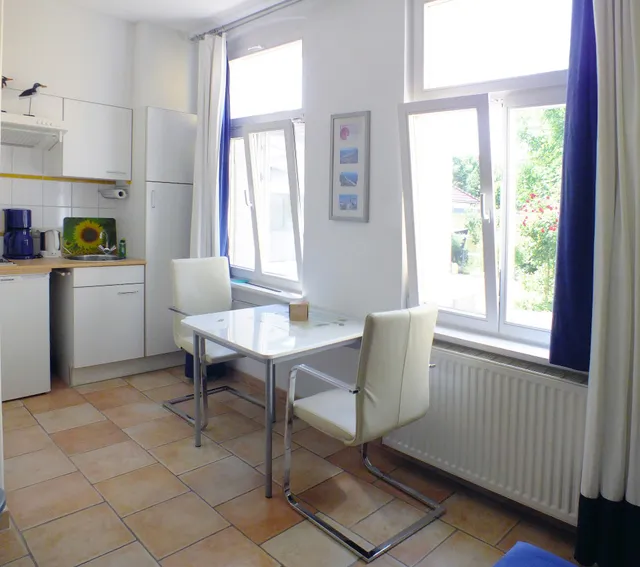 Mutabor - Appartements, Tagungen & meer