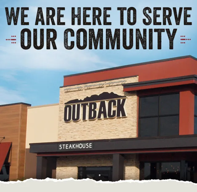 Outback Steakhouse