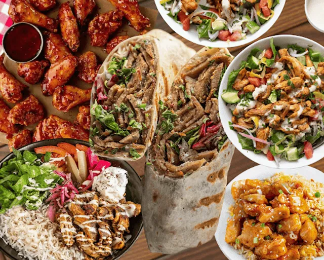 Original Wings & Things