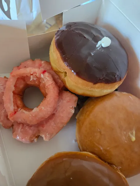 Master Donuts of Houston