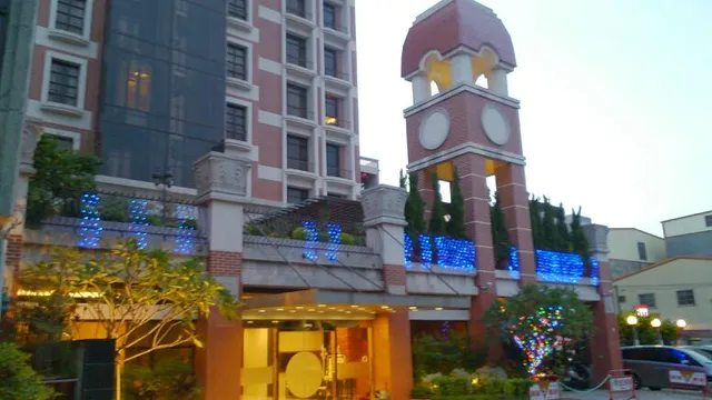 一號旅行家飯店