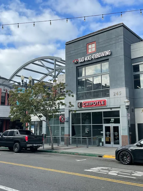 Bad Axe Throwing Long Beach