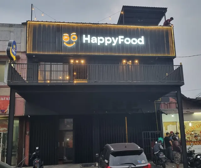 Happy Food Teppanyaki