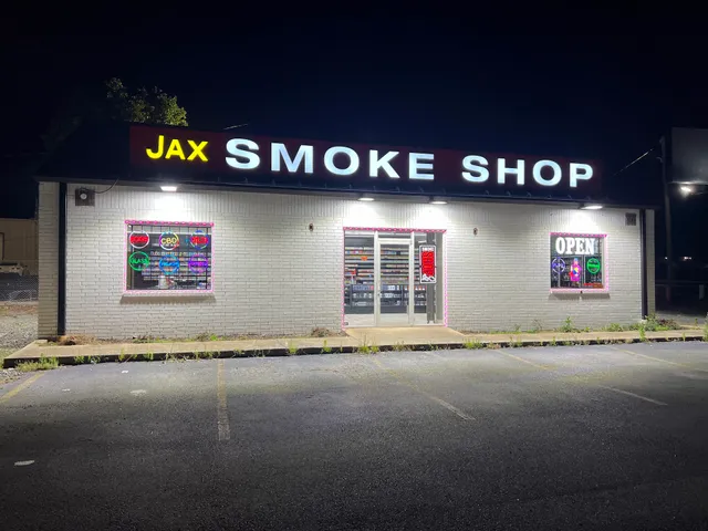 Jax smoke shop