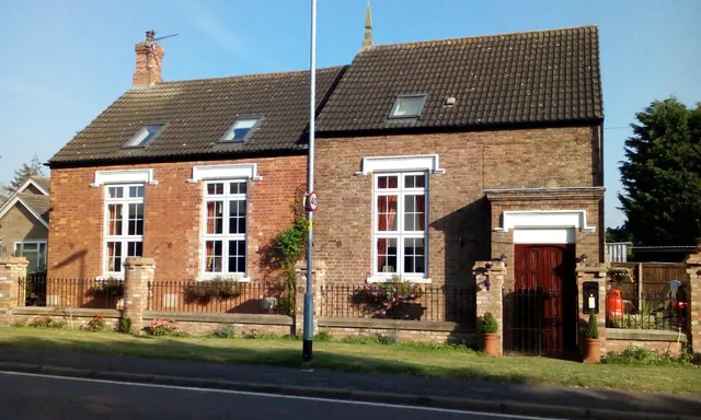 East Kirkby Bed and Breakfast