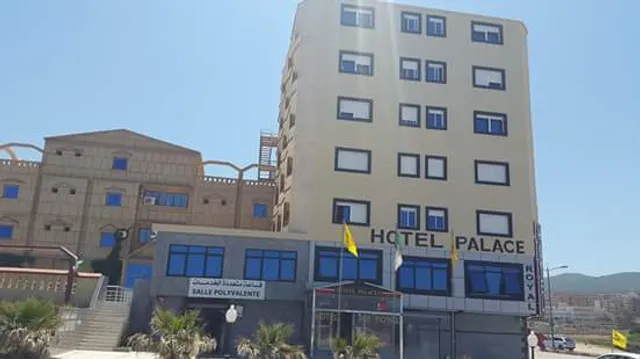 Hotel Palace Royal Filfila-Skikda