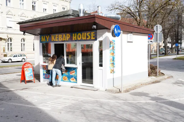 MY Kebap House