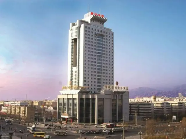 康城建国国际酒店