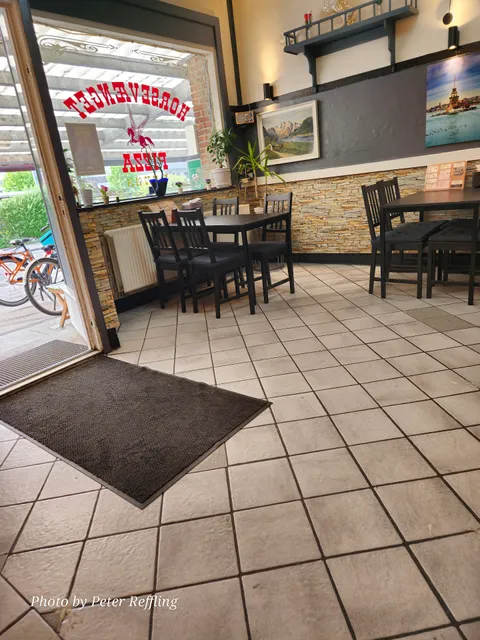 Horsevænget Pizza