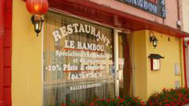 Le Bambou
