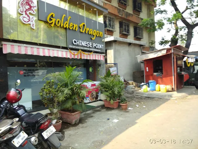 Golden Dragon Chinese Point