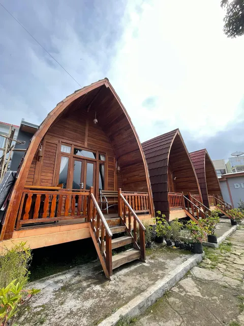 Omah Lumbung Nexura Escapes