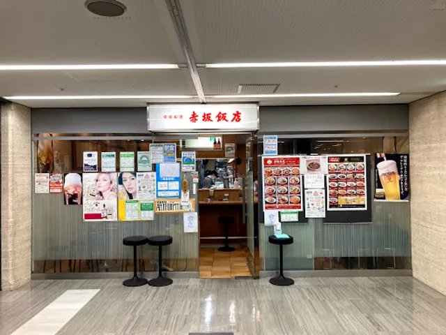 赤坂飯店 パレスサイドビル店