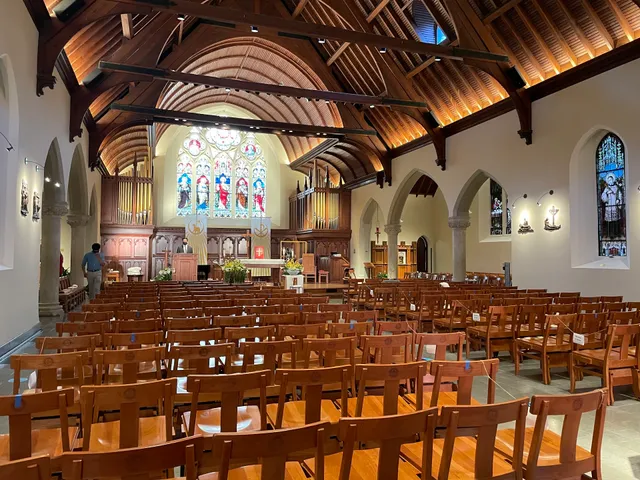 Dahlgren Chapel of the Sacred Heart