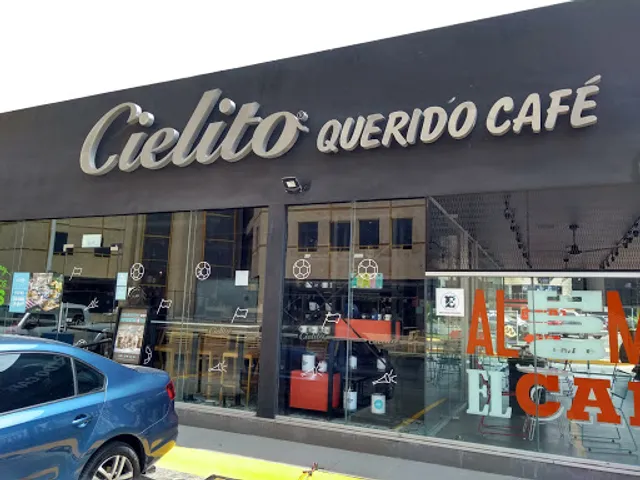 Cielito Querido Café rubi