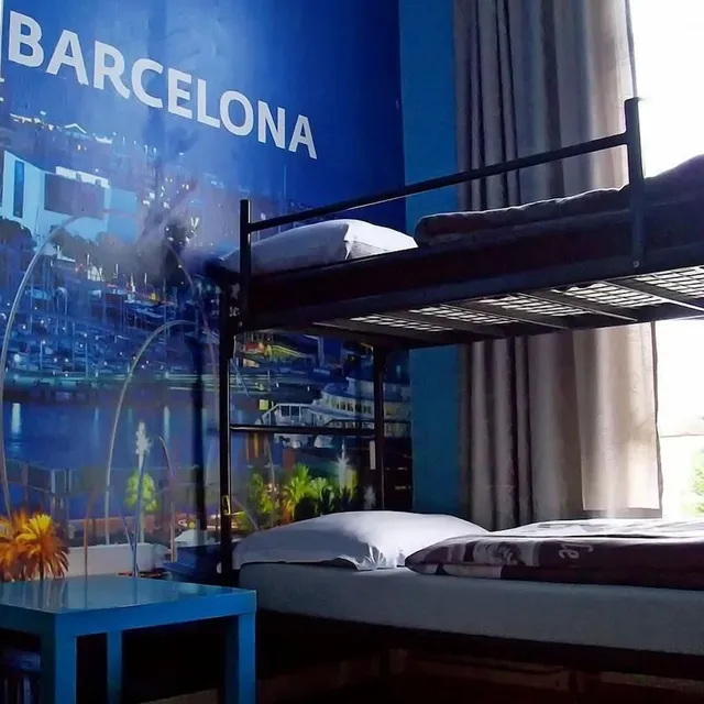 Amsterdam Hostel Annemarie